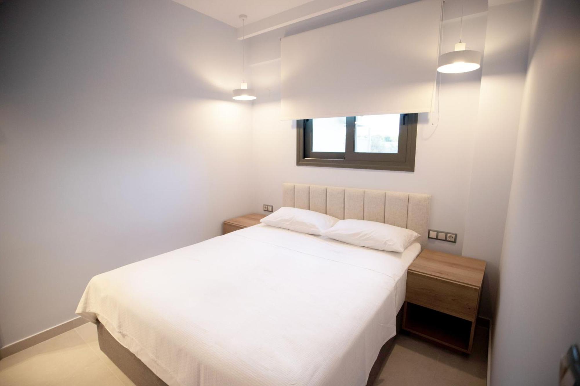 8 Boutique Suites Néa Poteídaia Rom bilde
