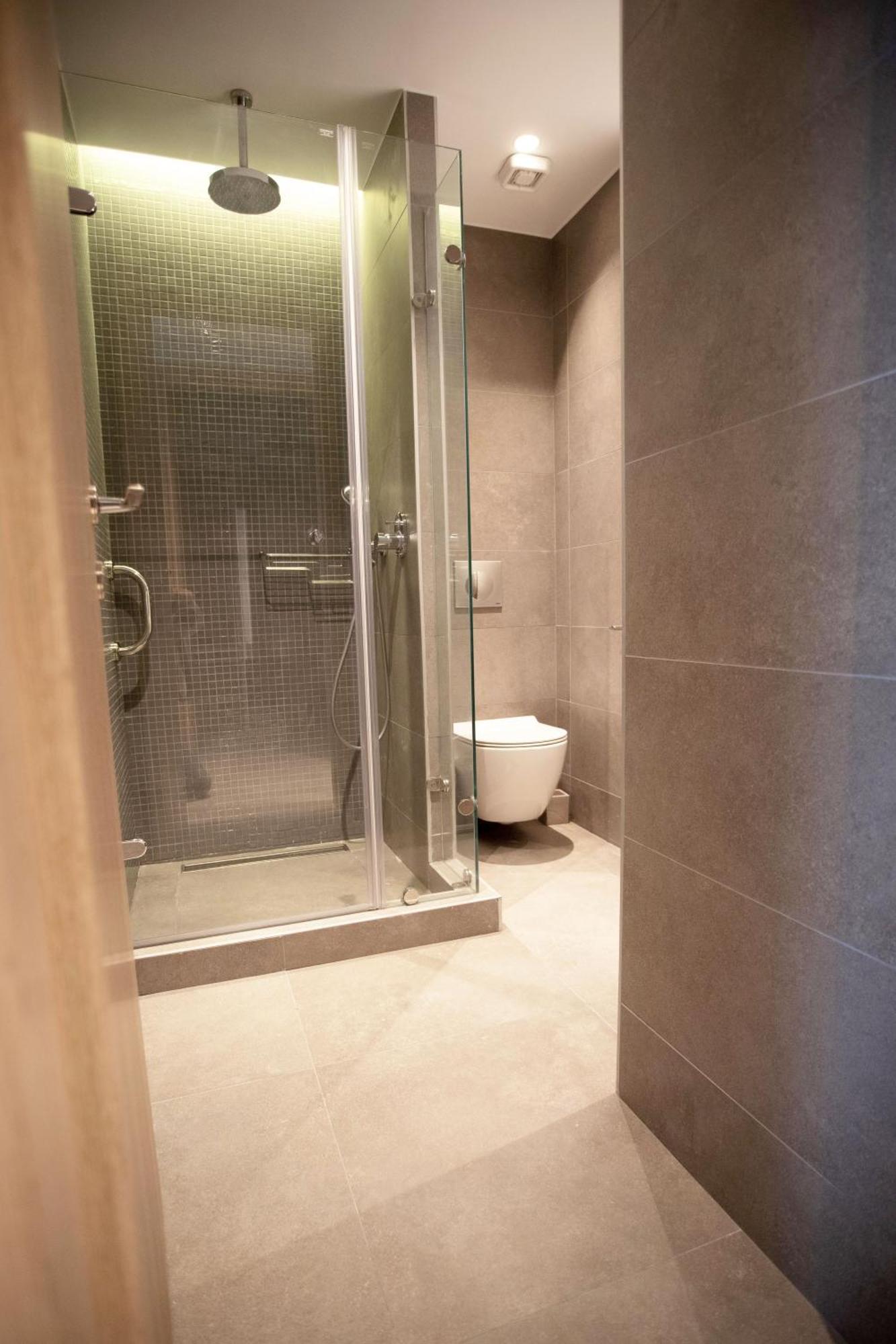 8 Boutique Suites Néa Poteídaia Rom bilde