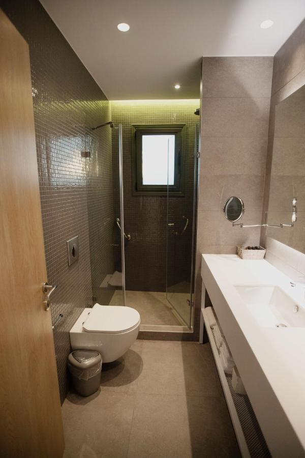 8 Boutique Suites Néa Poteídaia Eksteriør bilde