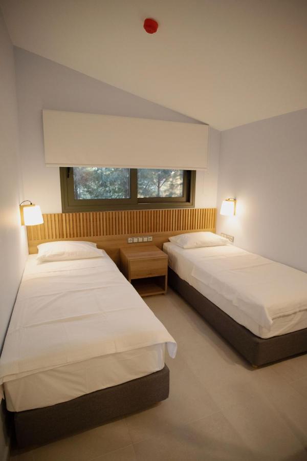 8 Boutique Suites Néa Poteídaia Eksteriør bilde