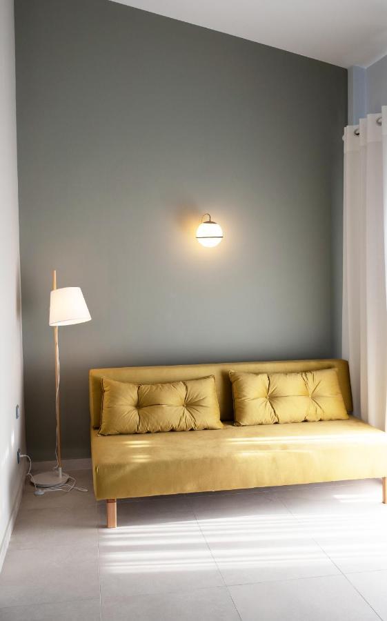 8 Boutique Suites Néa Poteídaia Eksteriør bilde