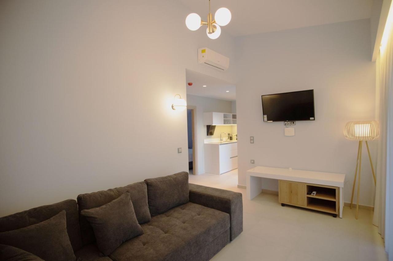 8 Boutique Suites Néa Poteídaia Eksteriør bilde
